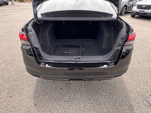 Used 2024 Nissan Versa S w/ Trunk Package FWD image 13
