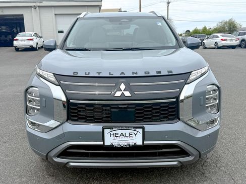 New 2026 Mitsubishi Outlander SEL AWD/4WD image 2