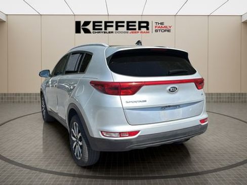 Used 2017 Kia Sportage EX w/ EX Premium Package AWD/4WD image 3
