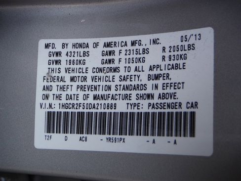 Used 2013 Honda Accord Sport image 34