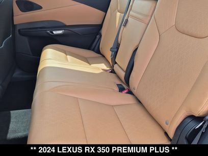 Used 2024 Lexus RX 350 Premium Plus w/ Convenience Package