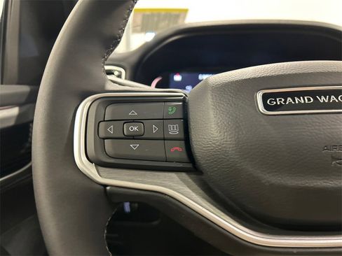 New 2026 Jeep Grand Wagoneer Limited image 20
