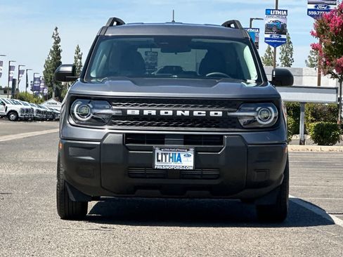 New 2026 Ford Bronco Sport Big Bend AWD/4WD image 11