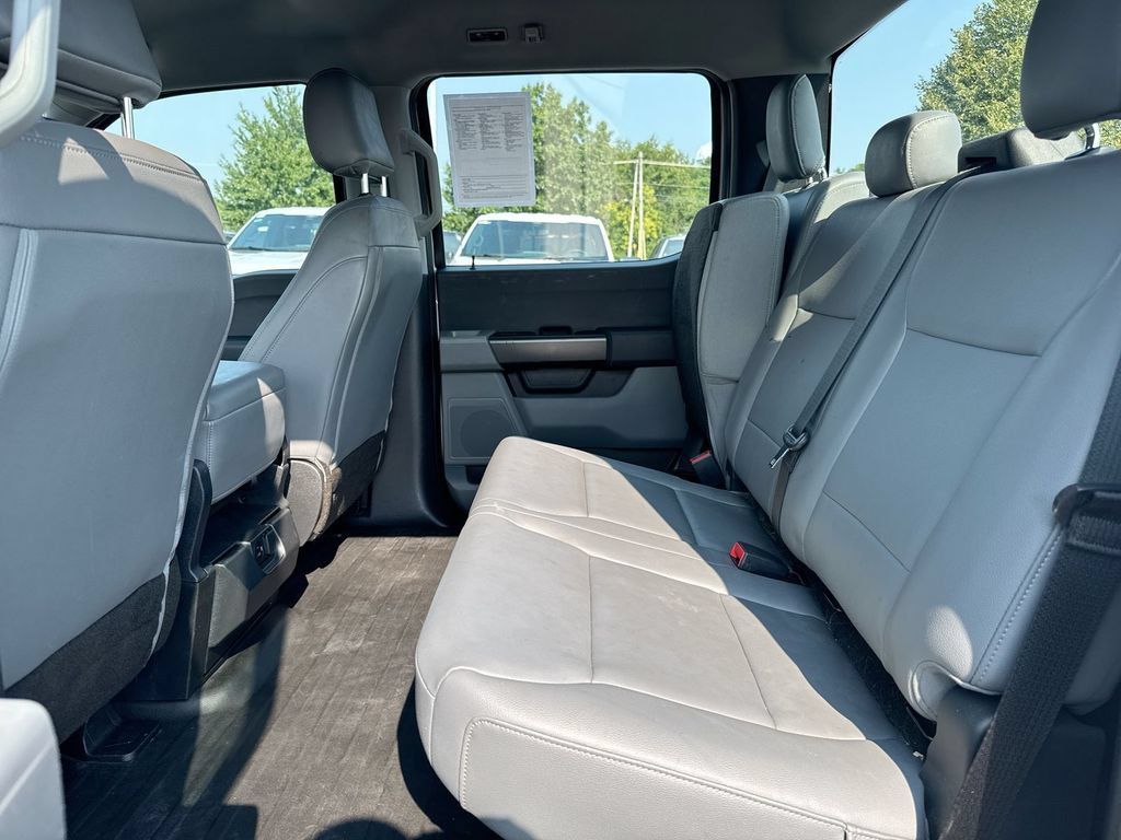 Used 2021 Ford F150 XL w/ Trailer Tow Package AWD/4WD image 22