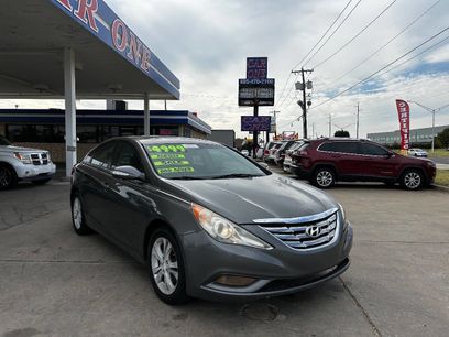 Used 2011 Hyundai Sonata Limited w/ Navigation Pkg 5