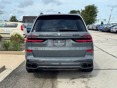 Used 2024 BMW X7 M60i w/ Executive Package AWD/4WD image 7
