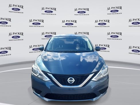 Used 2016 Nissan Sentra SV image 8
