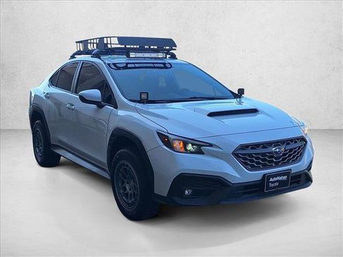 Used 2022 Subaru WRX Premium AWD/4WD image 3