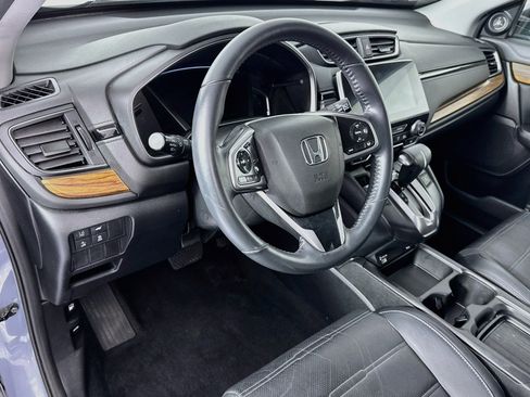 Certified 2021 Honda CR-V EX-L image 9