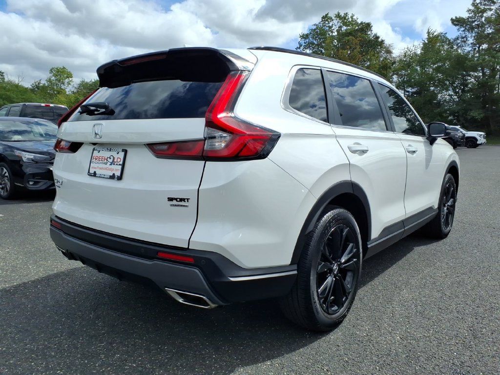 Used 2024 Honda CR-V Sport Touring image 20