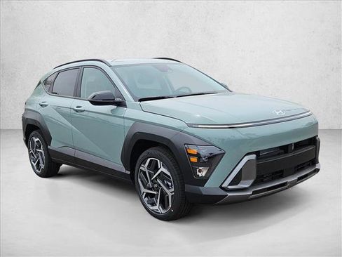 New 2026 Hyundai Kona SEL Premium FWD image 7