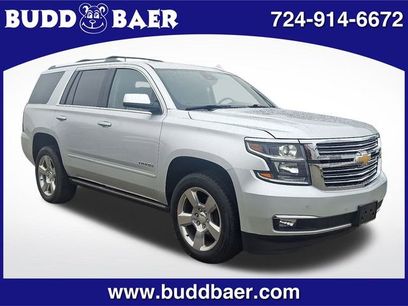 Used 2020 Chevrolet Tahoe Premier w/ Max Trailering Package