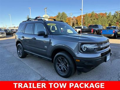Used 2022 Ford Bronco Sport Big Bend