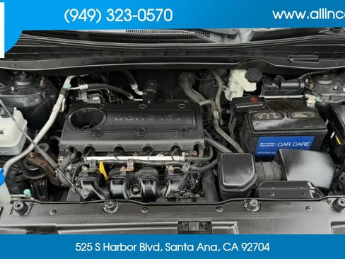 Used 2012 Hyundai Tucson GLS AWD/4WD image 14