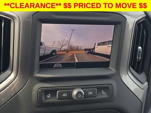 New 2025 Chevrolet Silverado 3500 W/T w/ WT Convenience Package AWD/4WD image 23