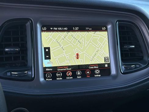 Used 2023 Dodge Challenger R/T w/ Blacktop Package image 14