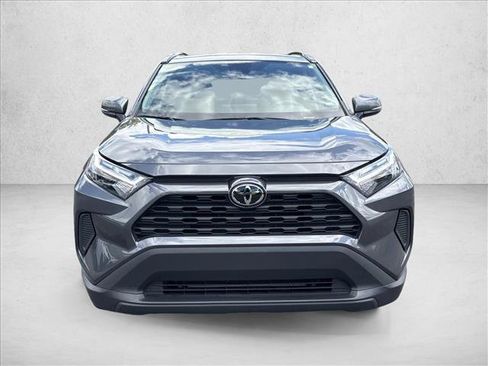 Certified 2025 Toyota RAV4 XLE FWD image 2