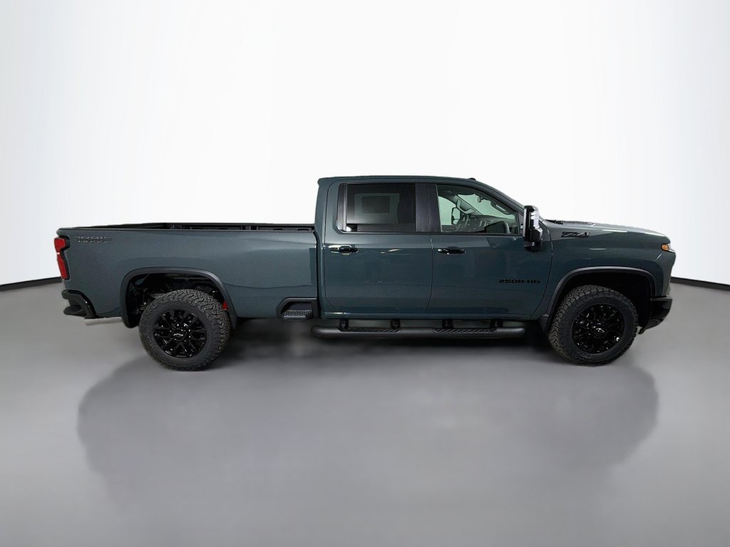 New 2026 Chevrolet Silverado 2500 LT w/ Trail Boss Package AWD/4WD image 4