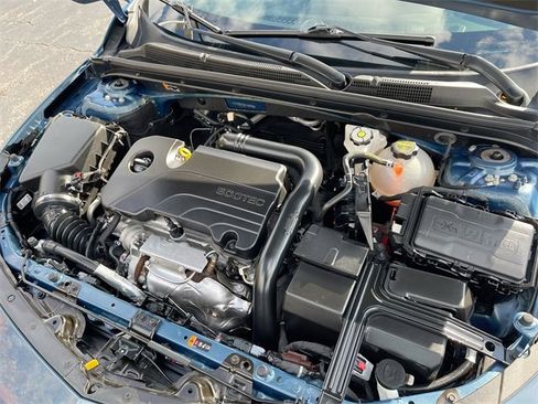 Certified 2024 Chevrolet Malibu LS image 27