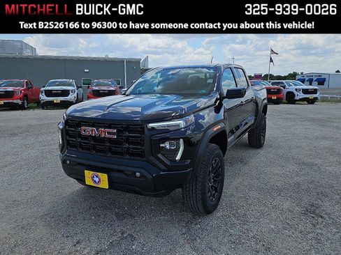 New 2026 GMC Canyon Elevation w/ Convenience Package RWD image 1
