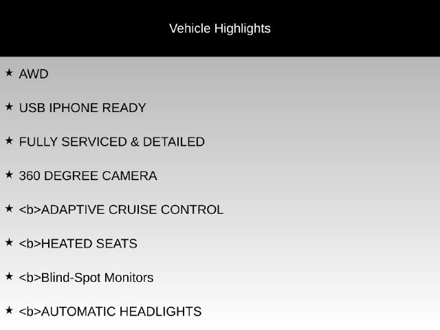 Certified 2024 Kia Sportage X-Line w/ X-Line Premium Package AWD/4WD image 2