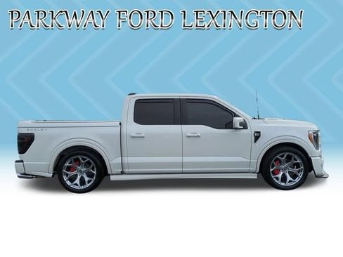 Used 2023 Ford F150 Lariat w/ Equipment Group 502A High AWD/4WD image 6