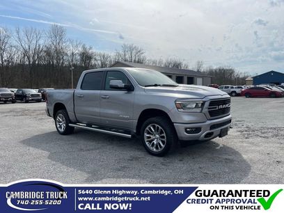 Used 2023 RAM 1500 Laramie