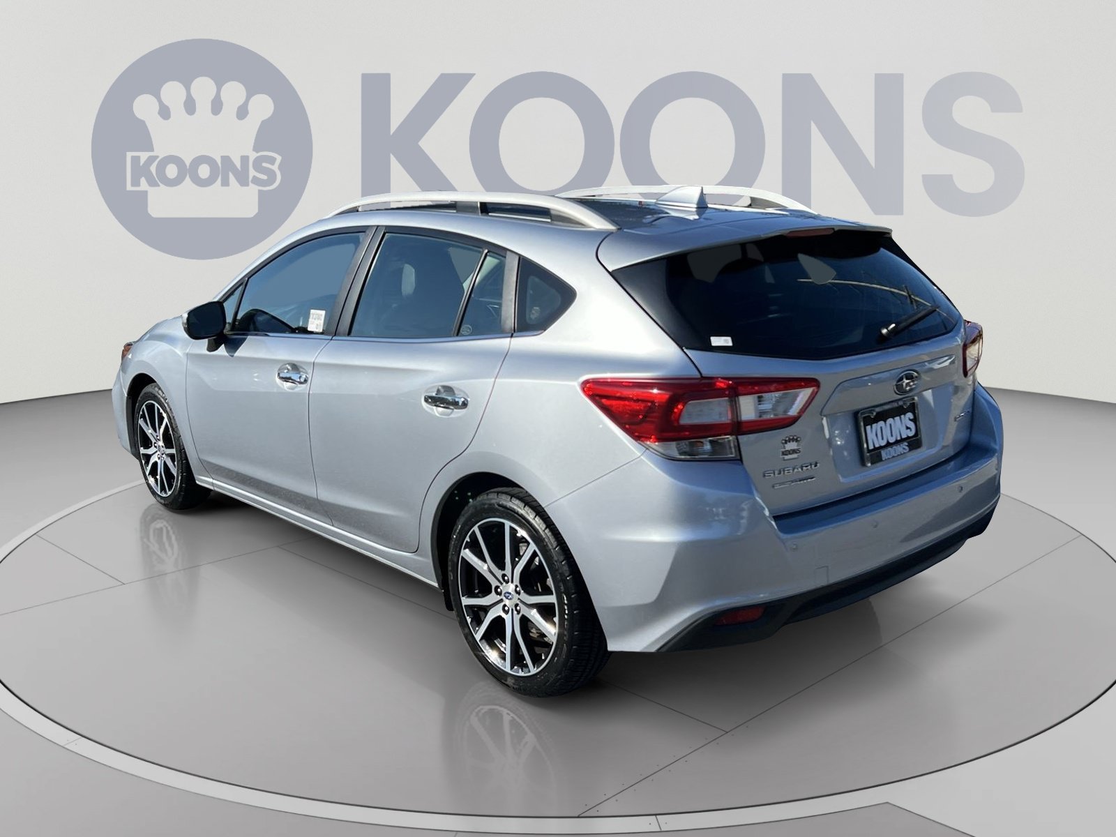 Used 2018 Subaru Impreza 2.0i Limited AWD/4WD image 4