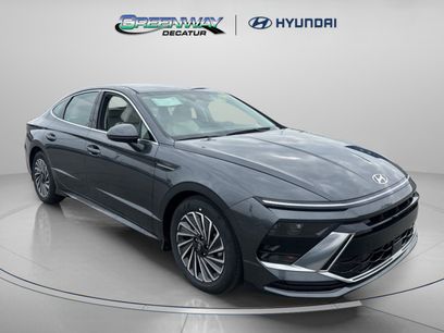 New 2025 Hyundai Sonata SEL