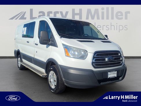 Used 2016 Ford Transit 250 130 Low Roof w/ Exterior Upgrade Package image 7