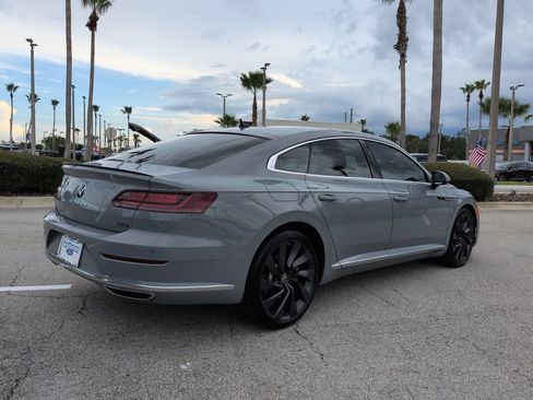 Used 2023 Volkswagen Arteon SEL AWD/4WD image 4