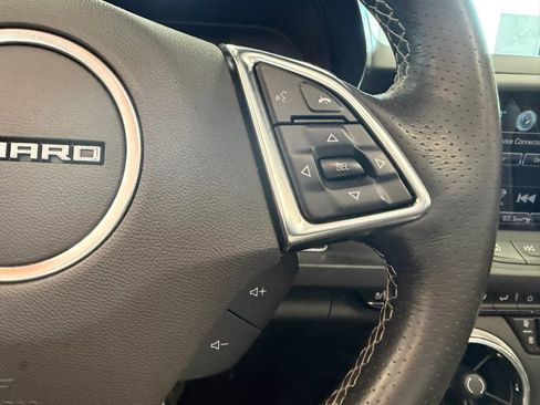 Used 2018 Chevrolet Camaro SS RWD image 26