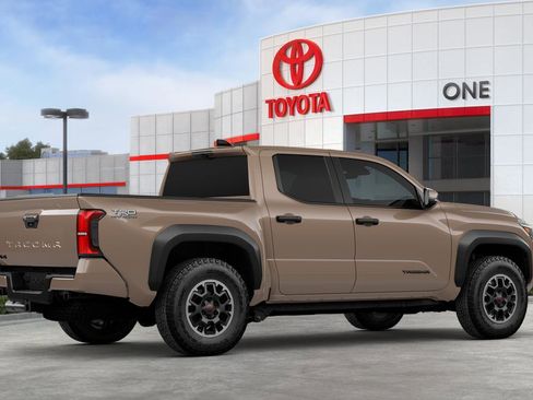 New 2026 Toyota Tacoma TRD Off-Road AWD/4WD image 74