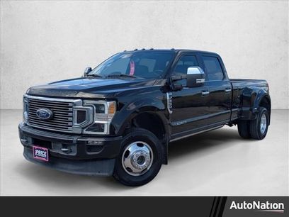 Used 2020 Ford F350 Platinum