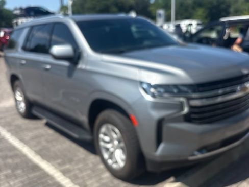 Used 2023 Chevrolet Tahoe LT AWD/4WD image 4
