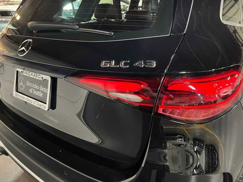 Used 2026 Mercedes-Benz GLC 43 AMG 4MATIC image 15