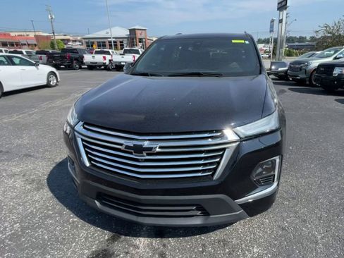 Certified 2022 Chevrolet Traverse Premier image 4