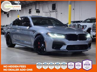 Used 2023 BMW M5 w/ Competition Package AWD/4WD video 1