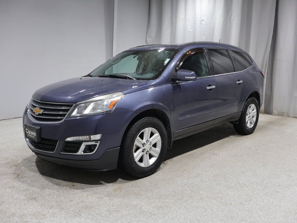 Used 2014 Chevrolet Traverse LT AWD/4WD image 6