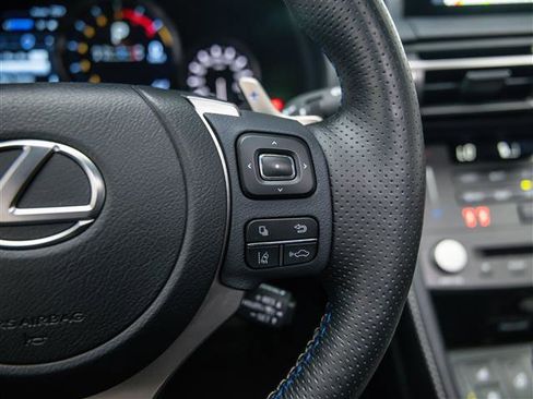 Used 2024 Lexus RC F w/ Premium Package image 22