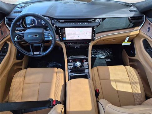 New 2026 Jeep Grand Cherokee L Summit AWD/4WD image 15