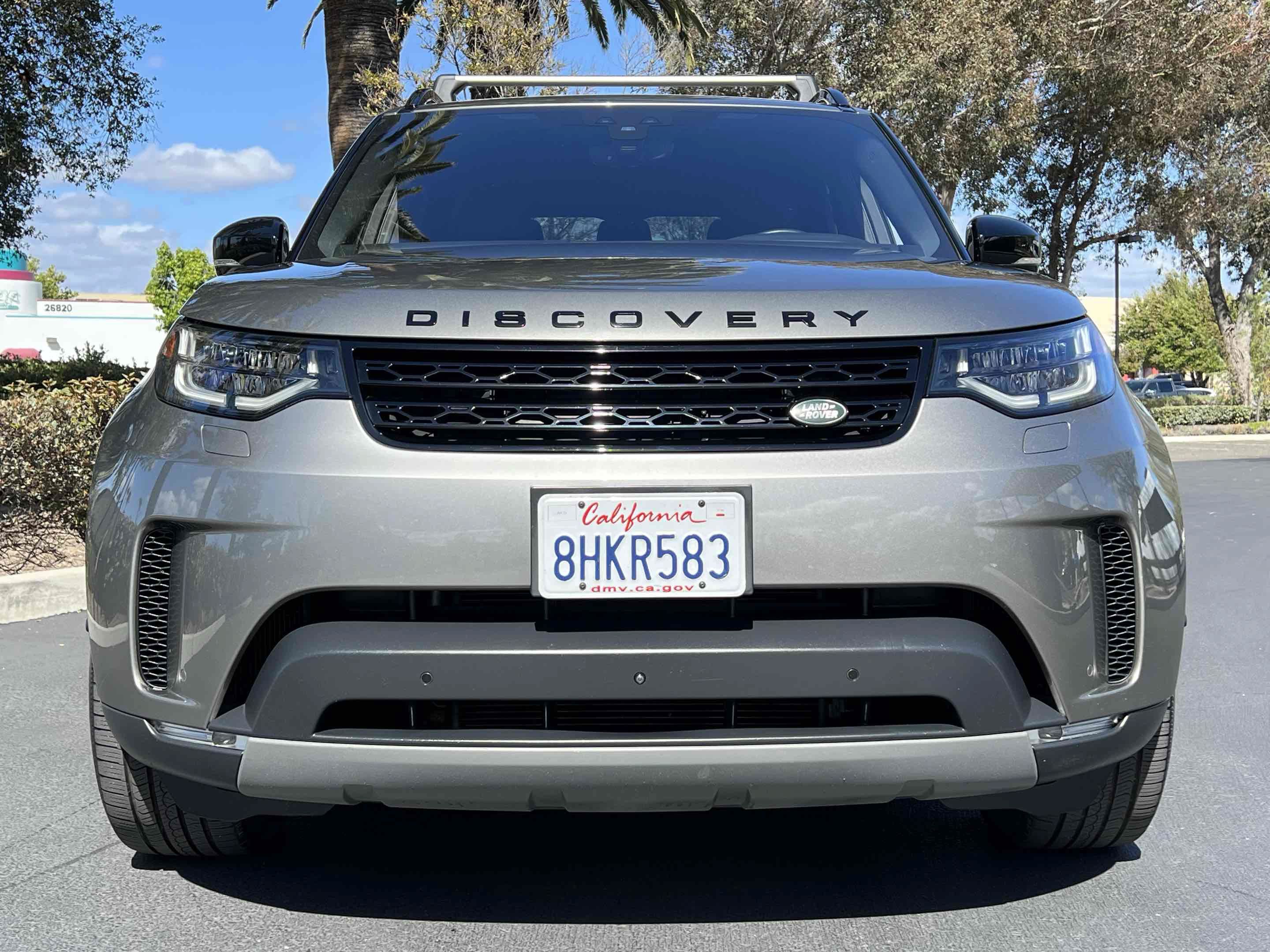 Used 2018 Land Rover Discovery HSE AWD/4WD image 51