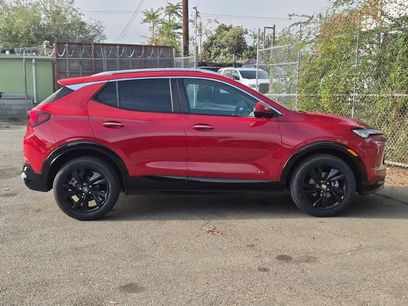 New 2026 Buick Encore GX Sport Touring