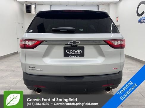 Used 2020 Chevrolet Traverse RS w/ LPO, Floor Liner Package image 4