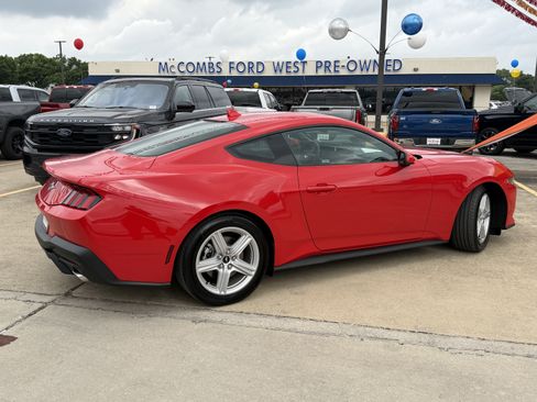 Certified 2026 Ford Mustang Premium RWD image 5