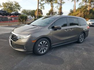 Used 2021 Honda Odyssey EX-L video 3