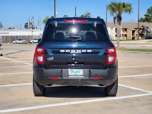 Used 2023 Ford Bronco Sport Big Bend w/ Convenience Package image 6