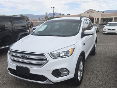 Used 2018 Ford Escape SE