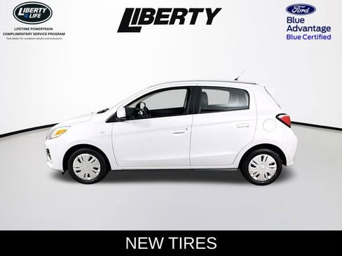 Used 2024 Mitsubishi Mirage ES image 4
