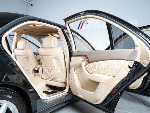 Used 2003 Mercedes-Benz S 500 4MATIC image 53